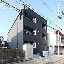 愛知県名古屋市中川区一柳通１丁目（賃貸アパート1LDK・1階・32.32㎡） その1