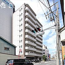 愛知県名古屋市中村区則武２丁目（賃貸マンション1K・7階・24.64㎡） その1