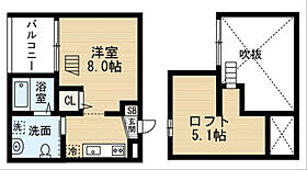 愛知県名古屋市中村区東宿町３丁目（賃貸アパート1K・1階・18.90㎡） その2