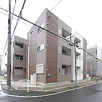 愛知県名古屋市中川区外新町１丁目（賃貸アパート1DK・3階・25.84㎡） その1