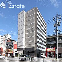 愛知県名古屋市北区上飯田通１丁目（賃貸マンション1K・6階・25.35㎡） その1