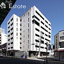 愛知県名古屋市西区上名古屋２丁目（賃貸マンション1K・8階・39.20㎡） その1