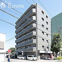 愛知県名古屋市中村区太閤通８丁目（賃貸マンション1DK・4階・32.76㎡） その1