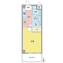 愛知県名古屋市西区新道２丁目（賃貸マンション1K・2階・24.88㎡） その2