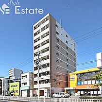 愛知県名古屋市中川区高畑１丁目（賃貸マンション1LDK・4階・37.19㎡） その1