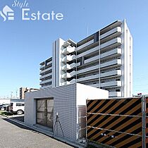 愛知県名古屋市北区辻町２丁目（賃貸マンション1K・6階・25.21㎡） その1