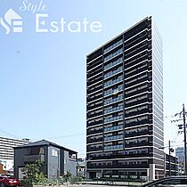 愛知県名古屋市中村区太閤２丁目（賃貸マンション1K・1階・25.62㎡） その1