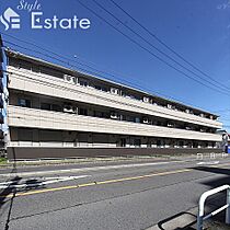 愛知県名古屋市熱田区八番２丁目（賃貸アパート1LDK・2階・33.39㎡） その1