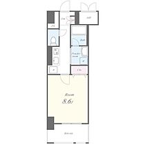 愛知県名古屋市中区大井町（賃貸マンション1K・13階・30.82㎡） その2