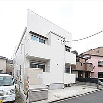 愛知県名古屋市中村区烏森町８丁目（賃貸アパート1R・2階・24.35㎡） その1