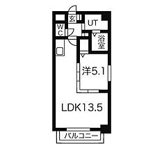 愛知県名古屋市西区栄生１丁目（賃貸マンション1LDK・3階・44.30㎡） その2