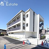 愛知県名古屋市北区山田町４丁目（賃貸アパート1K・2階・28.05㎡） その1