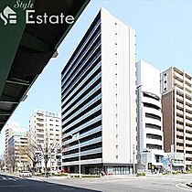 愛知県名古屋市中村区名駅南１丁目（賃貸マンション1K・10階・27.70㎡） その1