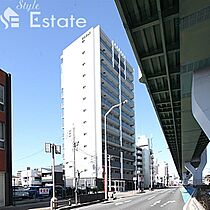 愛知県名古屋市北区清水３丁目（賃貸マンション1K・9階・25.36㎡） その1