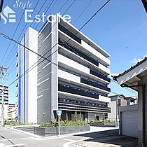 愛知県名古屋市中村区井深町（賃貸マンション1K・3階・23.25㎡） その1