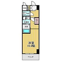 愛知県名古屋市中村区名駅南３丁目（賃貸マンション1K・5階・29.28㎡） その2