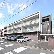 愛知県名古屋市北区敷島町（賃貸マンション1LDK・3階・56.32㎡） その1