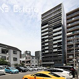 名古屋市営鶴舞線 鶴舞駅 徒歩6分の賃貸マンション