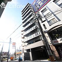 愛知県名古屋市中村区畑江通９丁目（賃貸マンション1K・4階・25.97㎡） その1