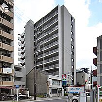 愛知県名古屋市中区栄５丁目（賃貸マンション1R・8階・24.00㎡） その1