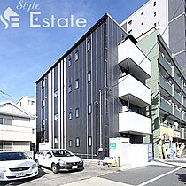 愛知県名古屋市北区若葉通４丁目（賃貸アパート1LDK・1階・41.29㎡） その1