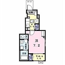 愛知県名古屋市中村区藤江町１丁目（賃貸アパート1K・1階・29.72㎡） その2