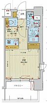 愛知県名古屋市西区那古野２丁目（賃貸マンション1R・5階・24.84㎡） その2