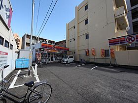 愛知県名古屋市中村区西米野町１丁目（賃貸マンション1K・3階・25.83㎡） その16