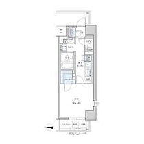 愛知県名古屋市中村区名駅南４丁目（賃貸マンション1K・10階・33.92㎡） その2