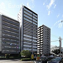 愛知県名古屋市中川区高畑４丁目（賃貸マンション1K・8階・27.98㎡） その1