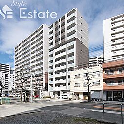 名古屋市営鶴舞線 鶴舞駅 徒歩8分の賃貸マンション