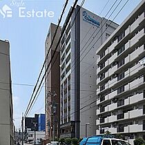 愛知県名古屋市中区千代田２丁目（賃貸マンション1K・7階・25.50㎡） その1