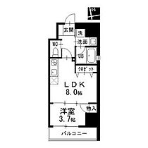 愛知県名古屋市中区大須３丁目（賃貸マンション1LDK・10階・34.22㎡） その2