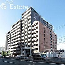 愛知県名古屋市西区菊井２丁目（賃貸マンション1DK・2階・30.93㎡） その1