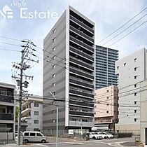 愛知県名古屋市中区平和１丁目（賃貸マンション1LDK・8階・43.58㎡） その1