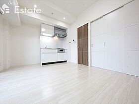 愛知県名古屋市中村区畑江通３丁目（賃貸マンション1LDK・10階・41.58㎡） その5