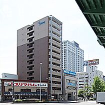 愛知県名古屋市中区伊勢山１丁目（賃貸マンション1R・8階・29.20㎡） その1