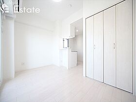 愛知県名古屋市北区杉栄町４丁目（賃貸マンション1R・4階・26.00㎡） その5