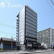 愛知県名古屋市北区御成通３丁目（賃貸マンション1K・5階・24.48㎡） その1