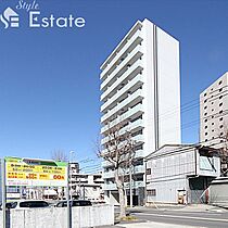 愛知県名古屋市熱田区新尾頭１丁目（賃貸マンション1K・9階・28.23㎡） その1