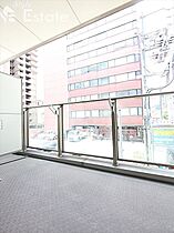 愛知県名古屋市中区栄１丁目（賃貸アパート1K・5階・24.96㎡） その9