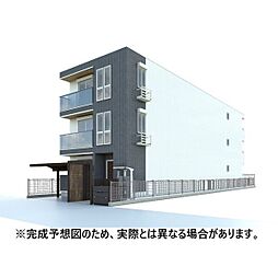 名古屋市営東山線 亀島駅 徒歩4分の賃貸アパート