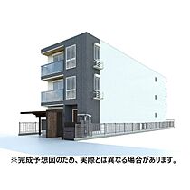 愛知県名古屋市中村区井深町（賃貸アパート1LDK・3階・36.41㎡） その1