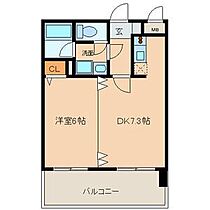 愛知県名古屋市熱田区大宝３丁目（賃貸マンション1LDK・7階・34.56㎡） その2