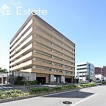 愛知県名古屋市熱田区大宝３丁目（賃貸マンション1LDK・7階・34.56㎡） その1