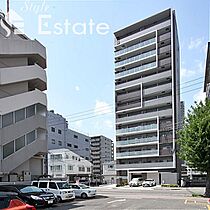 愛知県名古屋市中区千代田３丁目（賃貸マンション1DK・7階・34.82㎡） その1