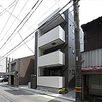 愛知県名古屋市北区神明町（賃貸アパート1LDK・2階・32.84㎡） その1