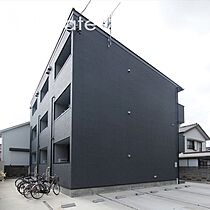 愛知県名古屋市北区上飯田東町５丁目（賃貸アパート1LDK・2階・32.40㎡） その1