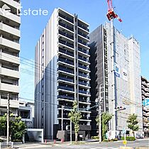 愛知県名古屋市中村区名駅南３丁目（賃貸マンション1K・13階・22.42㎡） その1