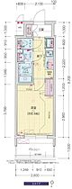 愛知県名古屋市中区栄１丁目（賃貸マンション1K・11階・22.86㎡） その2